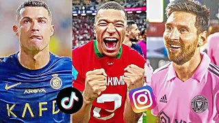 BEST FOOTBALL EDITS - FAILS, GOALS & SKILLS (#296) | Football TikTok Edits