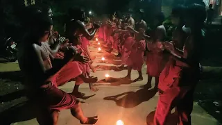 Singampalli near B.C  colony loo padi puja