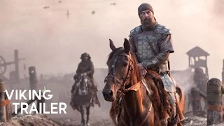 Vikings - Russian Movie [New Official Trailer] English Version (HD)