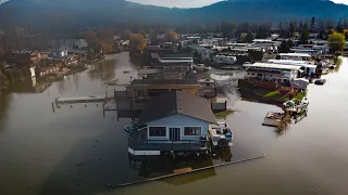 Dec. 6: Scale of B.C. flood damage 'extraordinary': Farnworth