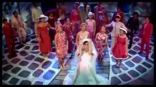 Mamma Mia! The Musical on Broadway