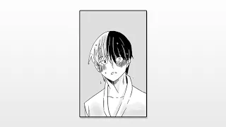 Shouto Todoroki x Momo Yaoyorozu Mini Doujinshi - Embarrassed