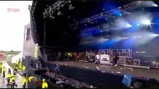 Tinie Tempah - Written in the Stars Live @ T In The Park