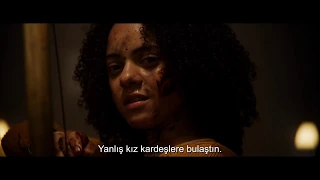 KARA NOEL | Türkçe Alt Yazılı İlk Fragman