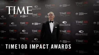 Jeffrey Katzenberg Accepts TIME100 Impact Award