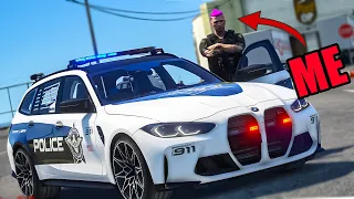 You Did This To Me In GTA 5 RP