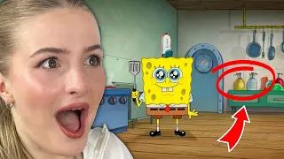 15 Fehler - die beim Editieren von Spongebob aufgetreten sind! - LiDiRo reagiert