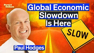 Global Industrial Slowdown Could Drag Down U.S. Economy In 2024, Argues Paul Hodges