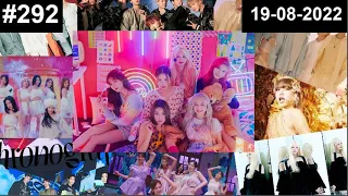 [TOP 25] MOST VIEWED KPOP VIDEOS IN THE PAST 24 HOURS (19-01-2022) #292