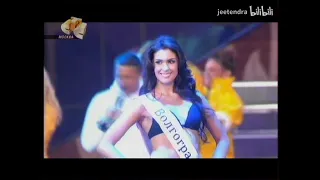 Miss Russia 2009 Swimsuit