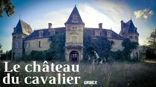 [S1E3] On tombe par hasard sur un château abandonné : le Château du Cavalier !