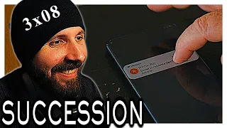 REACTION ► Succession ► 3x08 - Chiantishire