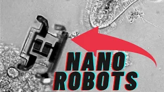 Smallest Robots Ever Made | Micro-robotics (Nanobots)