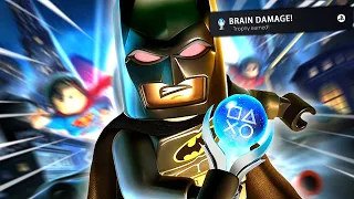 Lego Batman 2’s Platinum Trophy Turned Me Into The Villain...