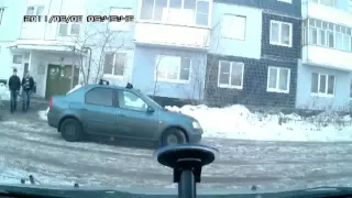 интересные дтп с видеорегистраторов 18+ 305 Car crash compilation Подборка Аварии И ДТП 2013