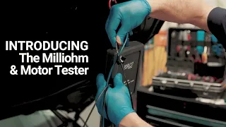 Introducing the MT03A Milliohm & Motor Tester | Pico Automotive