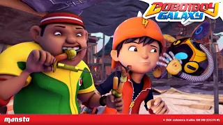 Gopal Makan CICAK ANGKASA #BoBoiBoyGalaxy | Part 19