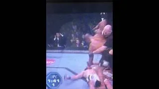 Rampage ko wanderlei