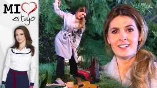 ¡Isabela destruye la guitarra de Ana! | Mi corazón es tuyo - Televisa