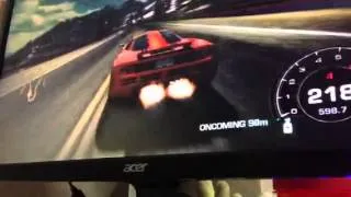 Eagle Crest NFS Hot Pursuit Mclaren 3:05M Technique