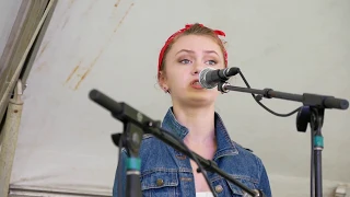 "Going Across  the Mountain" ~ Anneli Burnett @ 15th Annual Happy Valley Fiddlers Convention