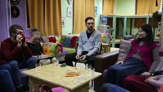 Павел Родимов. Сатсанг «Сон реальности и Просветление - дверь открыта» Иркутск 11.12.2015