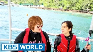 Battle Trip | 배틀트립 – Ep.48 : Nature Lover Tour [ENG/THA/2017.05.14]