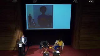 On “Soul of a Nation: Art in the Age of Black Power” with Curator Mark Godfrey and Kenyatta Hinkle
