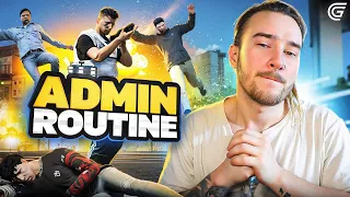 ADMIN BANNED A CHEATER ON GRAND RP! How does the admin panel work in GTA5 RP?!