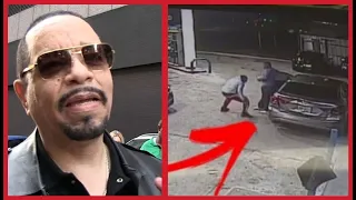 Ice T GOES In On Goon Who Confronted Him At The Gas ⛽️ Station, Mike Tyson CHECKED