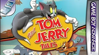 Longplay of Tom and Jerry Tales