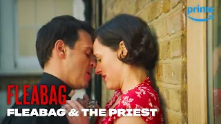 Hot Priest and Fleabag's Relationship Timeline | Fleabag | Prime Video