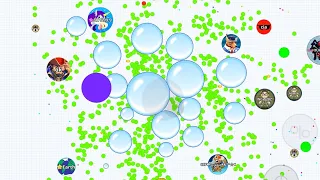 JUST SKILLS (AGAR.IO MOBILE)