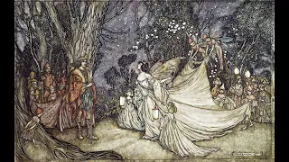 Midsummer Nights Dream : Oberon - 'I know a bank where the wild thyme blows' : Vienna Shakespeare