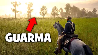 Exploring Guarma in Red Dead Online! 🐱 Stream