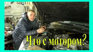 Туарег,сколько стоит ремонт дизельного мотора 2,5?