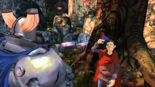 King's Quest: Chapter 1 — A Knight to Remember — релизный трейлер