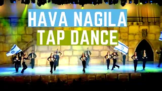 Hava Nagila Tap Dance - Choreography by Felipe Galganni