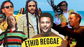 "Best Ethiopian Reggae Music Mix: Non-Stop Vibes from the Land of Origins"