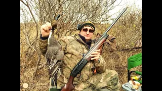 ОХОТА НА ГУСЯ / ОХОТА НА УТОК / Goose hunting