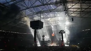 Rammstein "Sonne" Veltins Arena