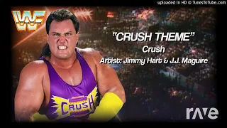 Crush Tugboat Wwe Entrance Theme - Crush 1992 & Heartbreakkiddmitriy | RaveDj