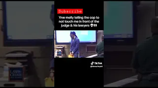 Ynw Melly Funny Moments In Court...😂😂