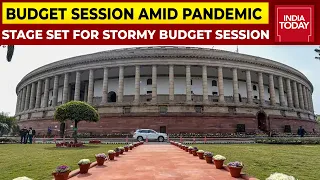 Stage Set For Stormy Budget Session, Debate On Farm Issues, Pegasus & 'Chinese Incursion' Likely