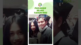 Kisah Cinta Artis Diah Permatasari, Pacaran Sejak Tahun 1993, 33 Tahun Mencintai Orang yang Sama