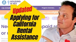 UPDATED! How to apply for California Rental Assistance for Tenants and Landlords