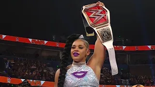 carmella vs bianca belair • raw highlights • monday night raw • 2022