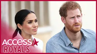 How Are Meghan Markle & Prince Harry Handling Vacating Frogmore Cottage?