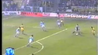 Parma 1-3 Lazio - Campionato 1998/99