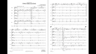Two Oruguitas (from Encanto) by Lin-Manuel Miranda/arr. Robert Longfield